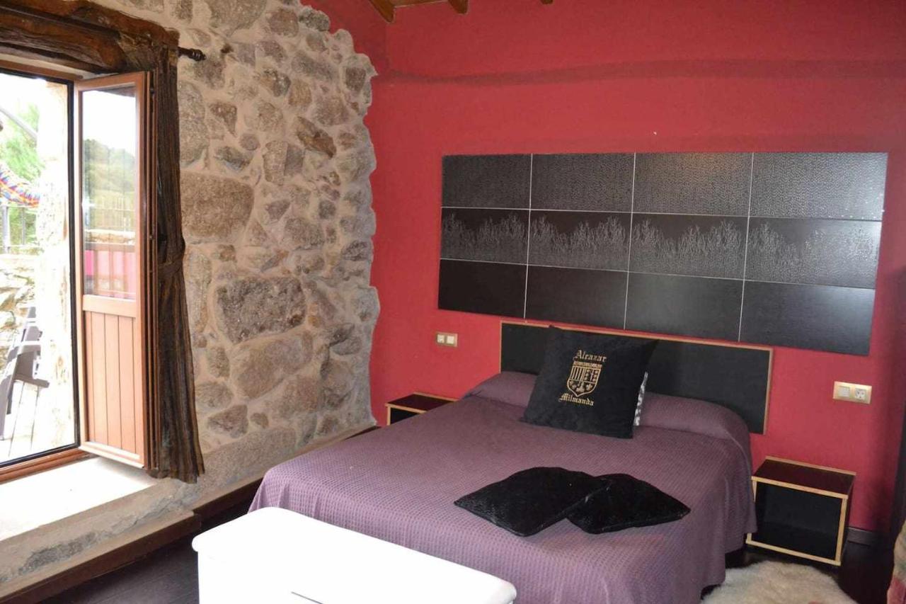 Hotel Alcazar Milmanda Zewnętrze zdjęcie