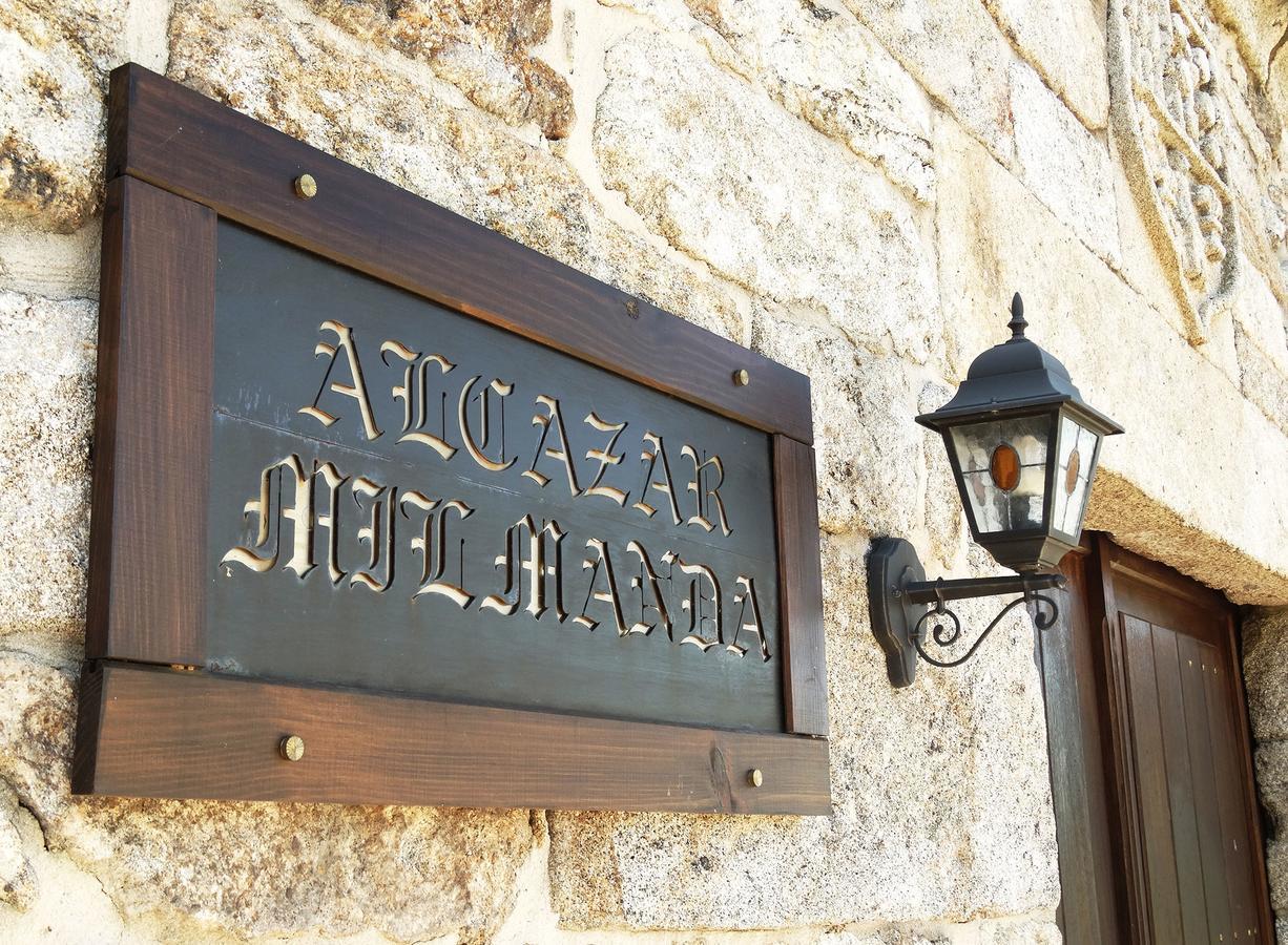 Hotel Alcazar Milmanda Zewnętrze zdjęcie